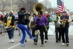 Saint Boogie Brass Band