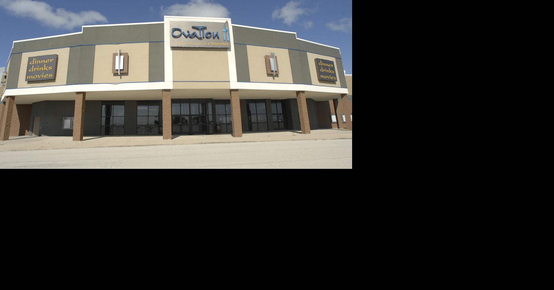 New movie theater to open in former Ovation Cinema in Bloomington