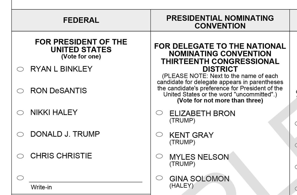 Trump's Illinois ballot challenge to move forward