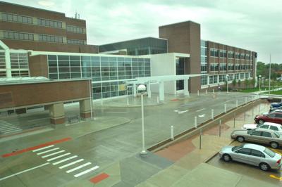 advocate bromenn pantagraph idph noted complaint patient against death medical center entrance shown normal august file