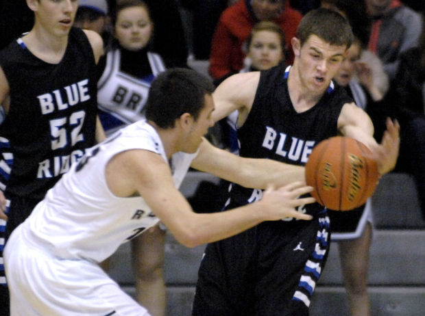 County Boys Blue Ridge Tips Ridgeview In Ot For Title High