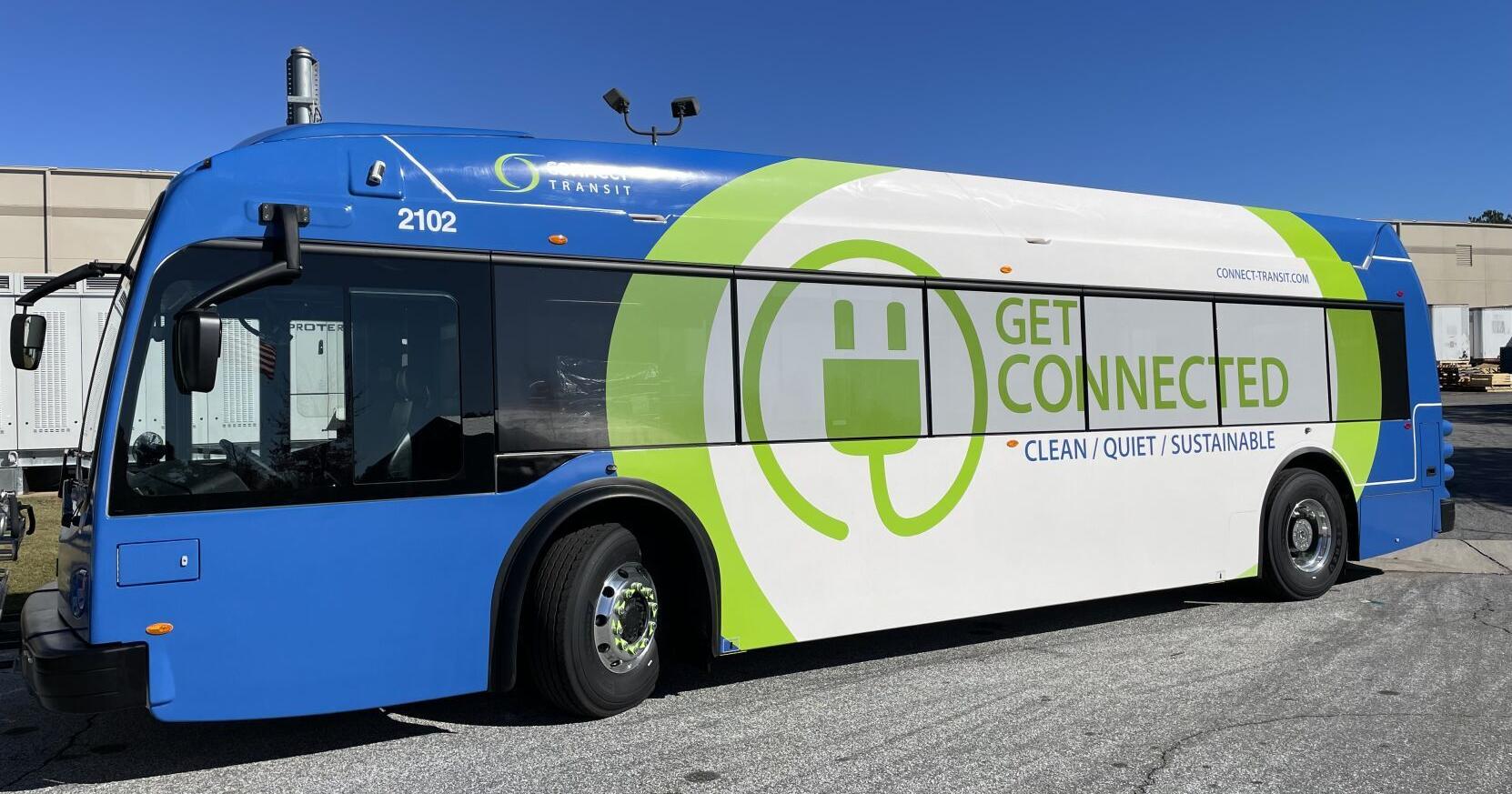 No Connect Transit service on 4th of July - Vimarsana News