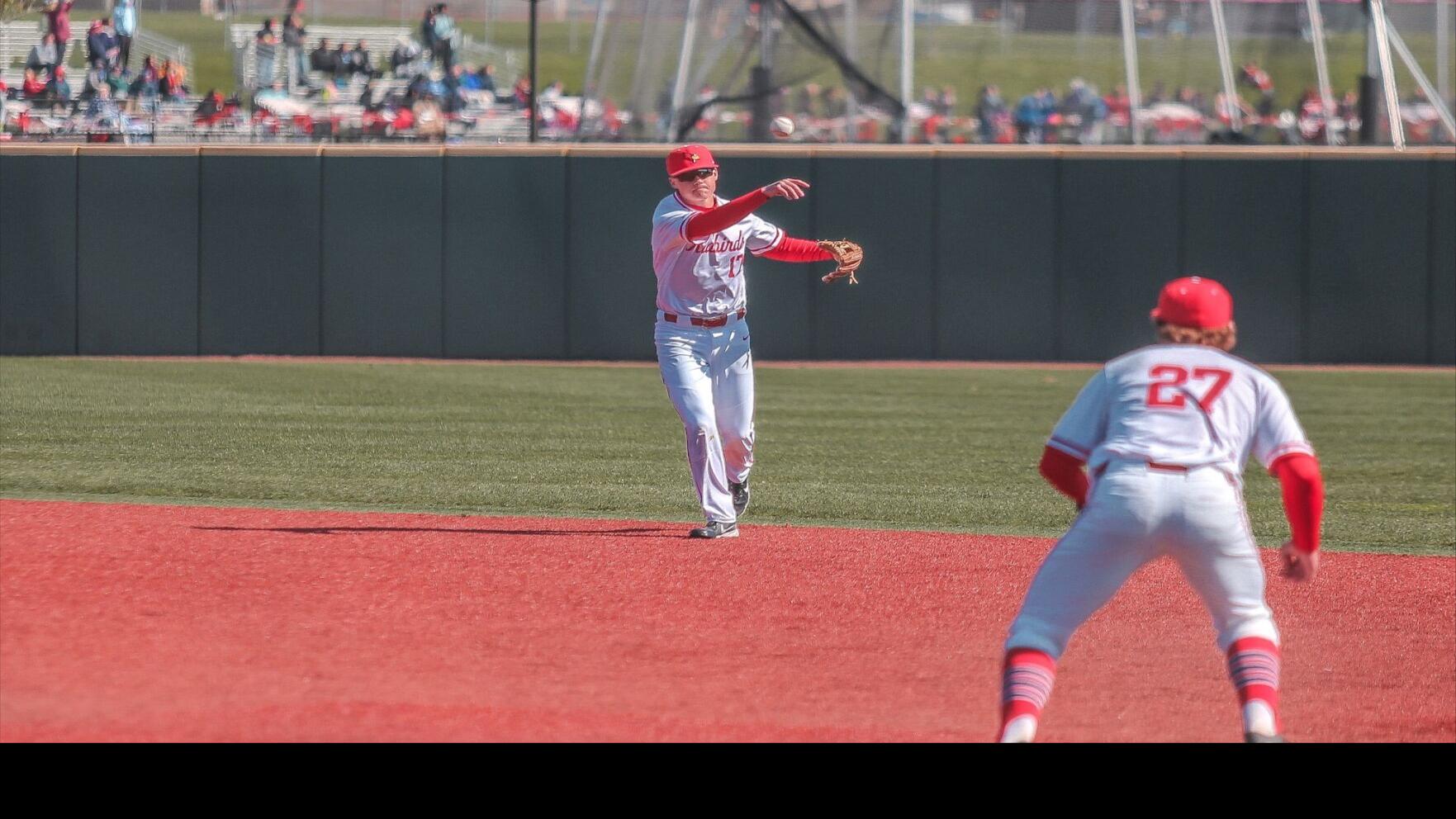 Watch now: Valparaiso handles Illinois State in MVC baseball