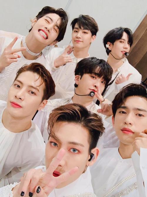 Got7 I Won T Let You Go Pantagraph Com