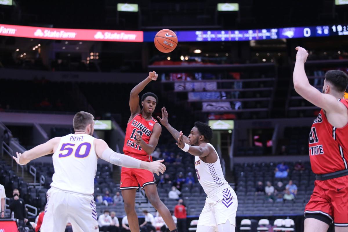 Missouri Valley Basketball Tournament 2022