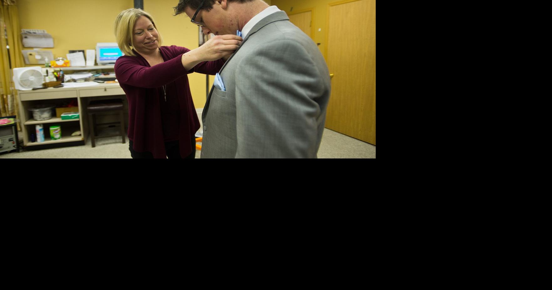 Downtown Bloomington's Churchill's Formal Wear to close