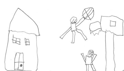 Masiyah Childress, grade 3, Stevenson