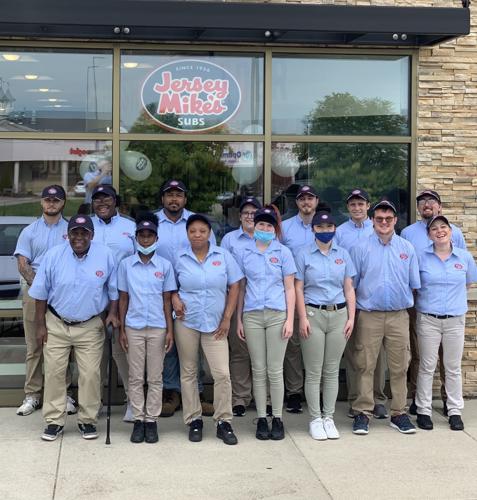Bloomington Jersey Mike's employees
