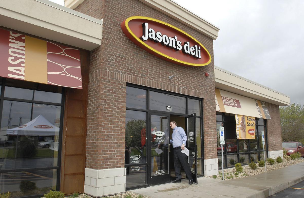 Best Salads: Jason's Deli