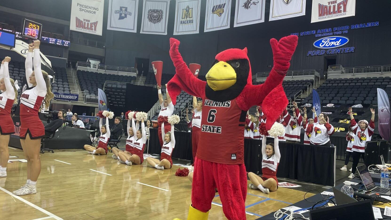Details and reaction from the Illinois State women's tight MVC Tournament loss