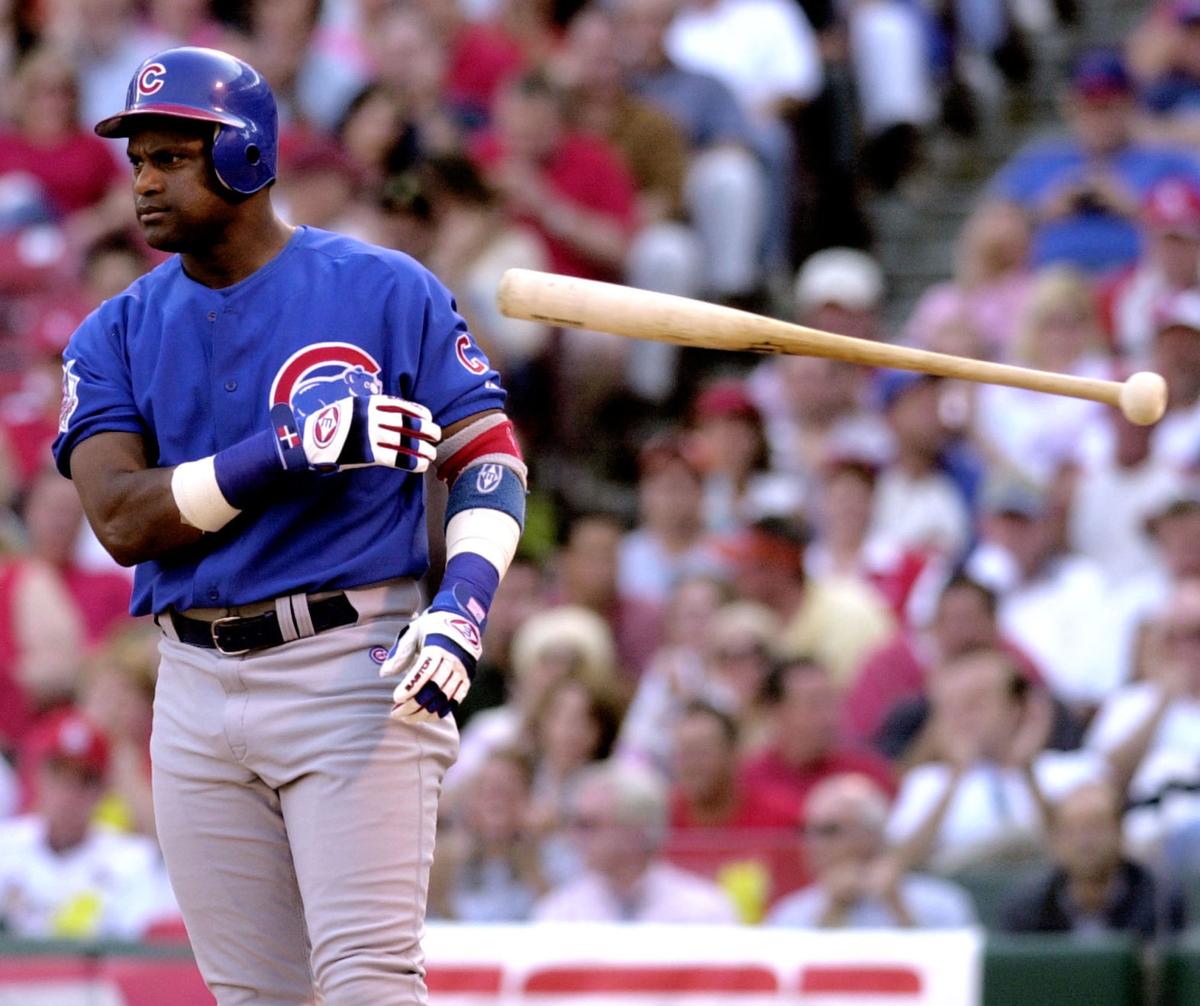 A tale of 2 Sammy Sosas: The best and worst of the Chicago Cubs slugger