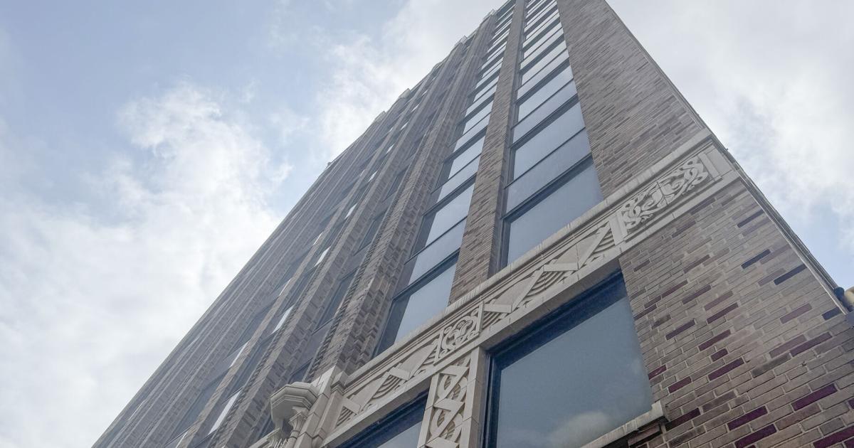 Flick Fact: Most buildings avoid floor number 13, but State Farm instead embraced it?
