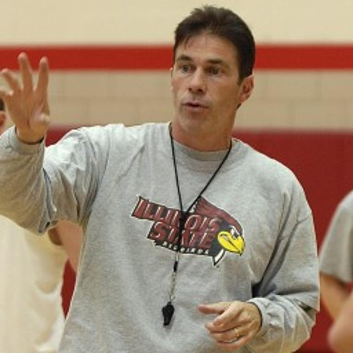 Isu Men S Basketball Mvc Schedule Announced Men S College