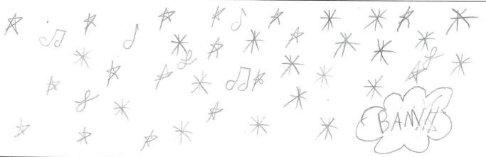 Natalie Jo Reece, Grade 3, Grove