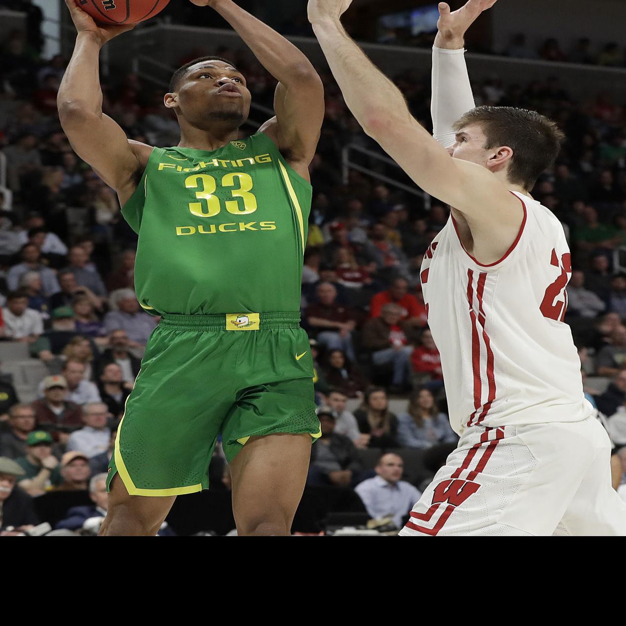Normal West Graduate Francis Okoro Leaving Oregon After Two