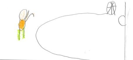 Owen Brewer, grade 3, Grove