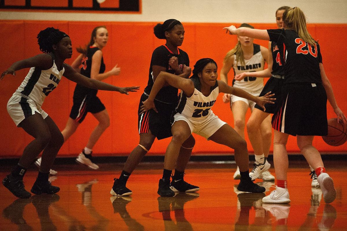 Normal West Girls Basketball Avoids Letdown Posts Regional