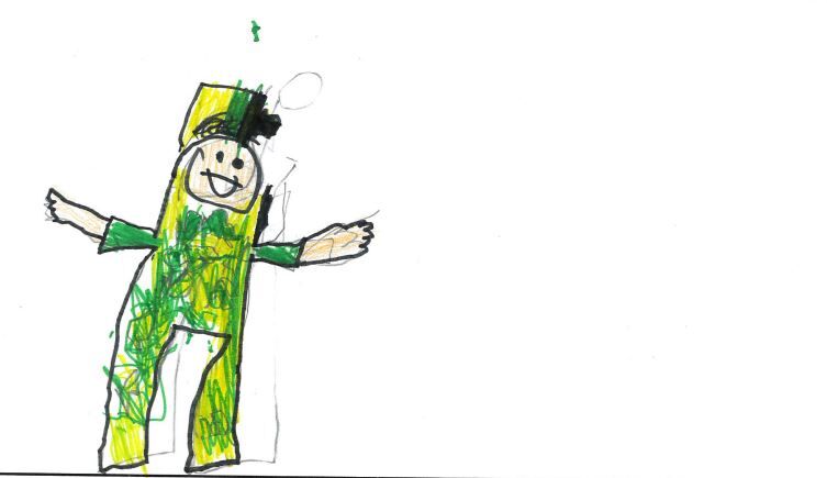 Raghuvin Sadaraboina, grade 1, Grove