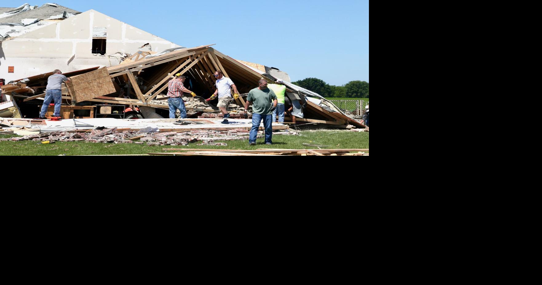 Streator tornado: News, photos and complete Pantagraph coverage