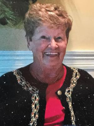 Mary Ann Cooper