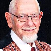 Rev. Aden J. Yoder