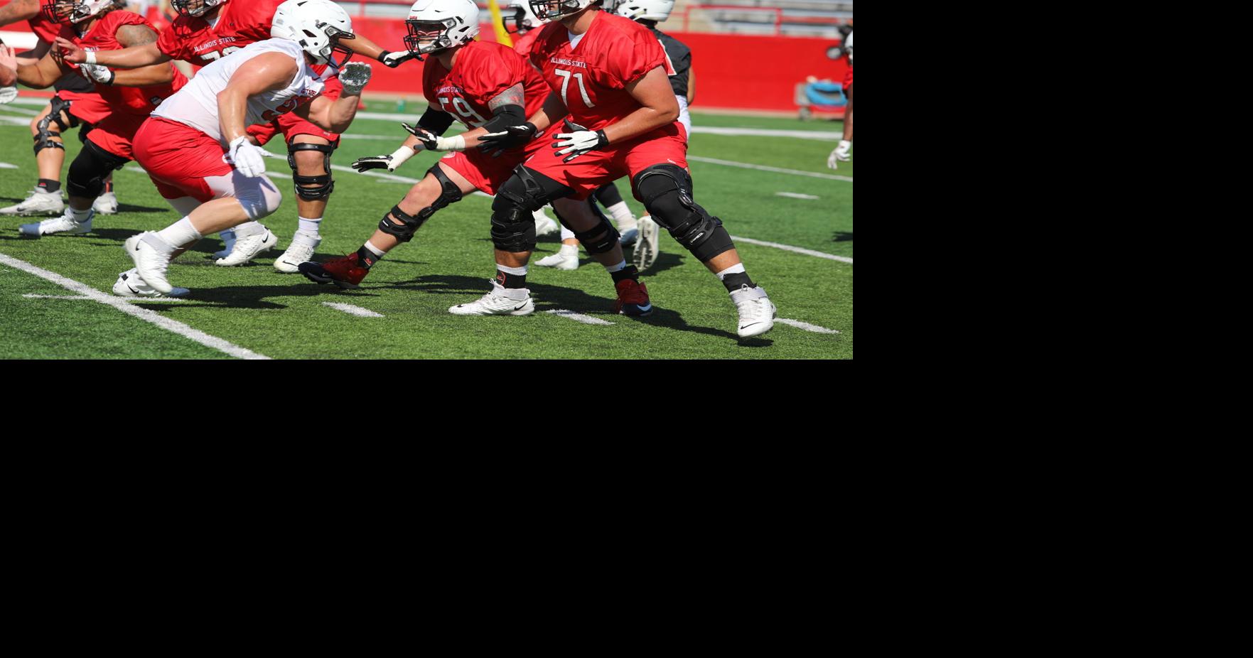 Drew Himmelman, Offensive Line, Denver Broncos, Illinois State Redbirds -  NIL Profile - Opendorse