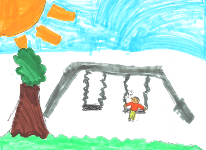 Jonathan Juc, grade 3, Cedar Ridge