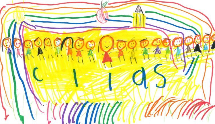 Swayze Gustin, grade 1, Grove