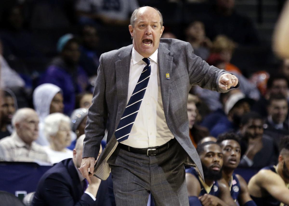 Coaches On Hot Seat Heading Into Conference Tourneys Men S