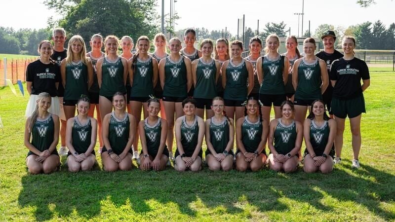 Women’s Cross Country Readies for CCIW Championships