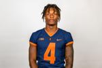 Khmari Thompson