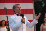 Bloomington Mayor Tari Renner