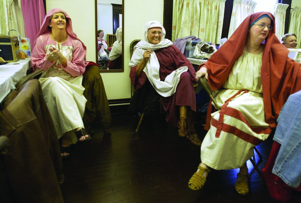 American Passion Play