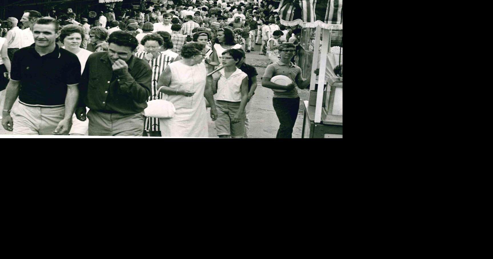 🌽 A nostalgic look back at the Illinois State Fair