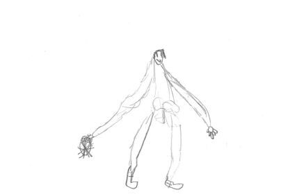 Tae'veyn Niles, grade 3, Stevenson
