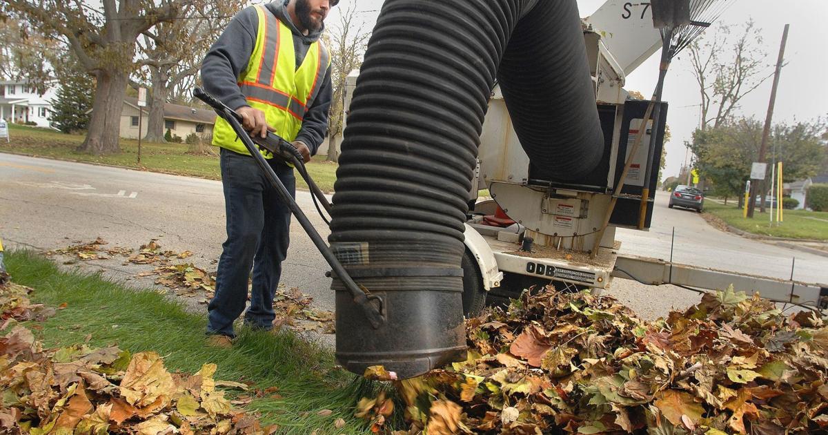 Bloomington Public Works to continue bulk pickup