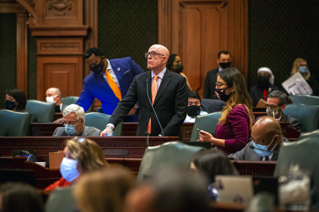 List Of All Latino Caucus Illinois Legislators 2022