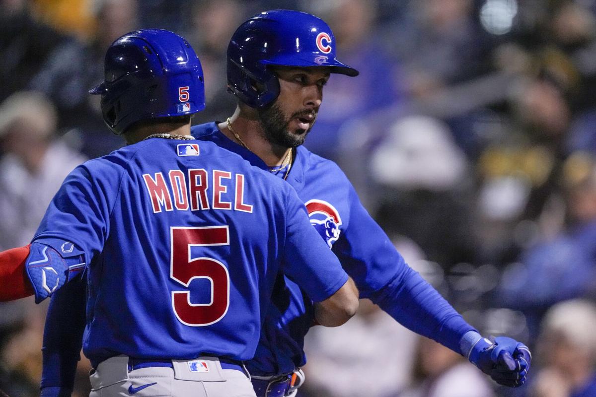 Christopher Morel was sent to Iowa to get more playing time. But a  laid-back Chicago Cubs clubhouse misses his exuberance. – Boston Herald