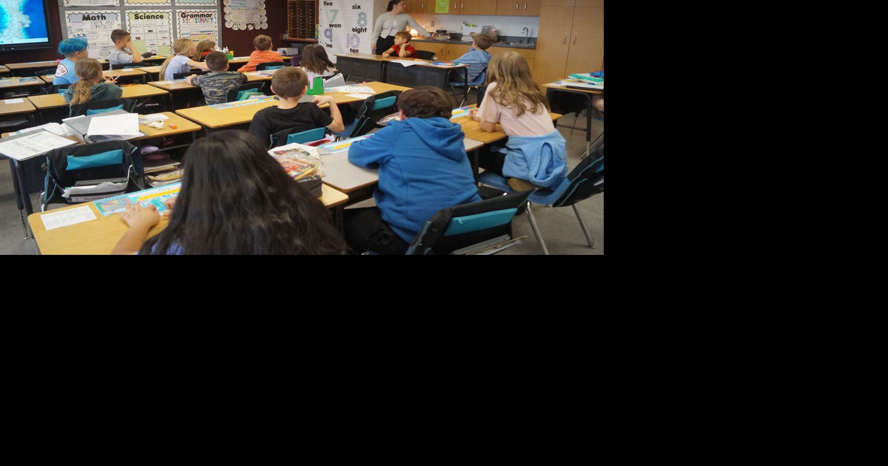 Illinois school funding gaps narrow, but property tax disparities remain