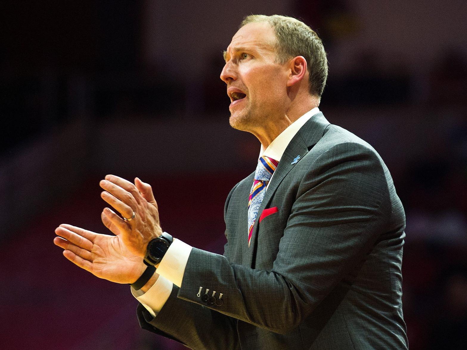 Antonio Reeves Illinois State S Freshmen Anxious To Finally Play