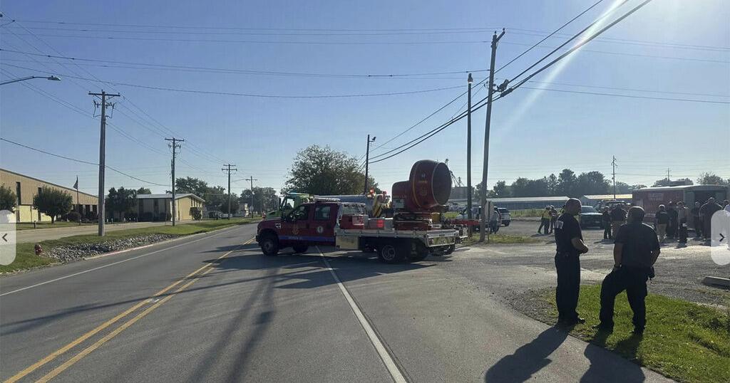 5 killed in Effingham County anhydrous leak - Vimarsana News