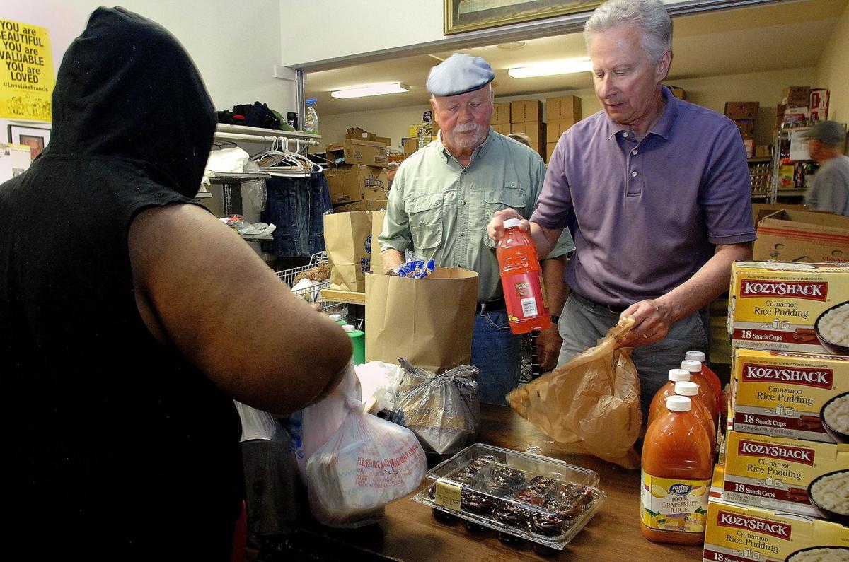 Pantries Receive Grants To Offer More Nutritious Food Local News