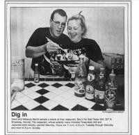 Bec's Far East Texas Grill