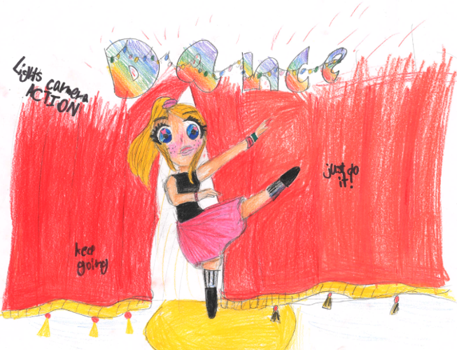 Josie Shoults-Wilson, grade 3, Washington