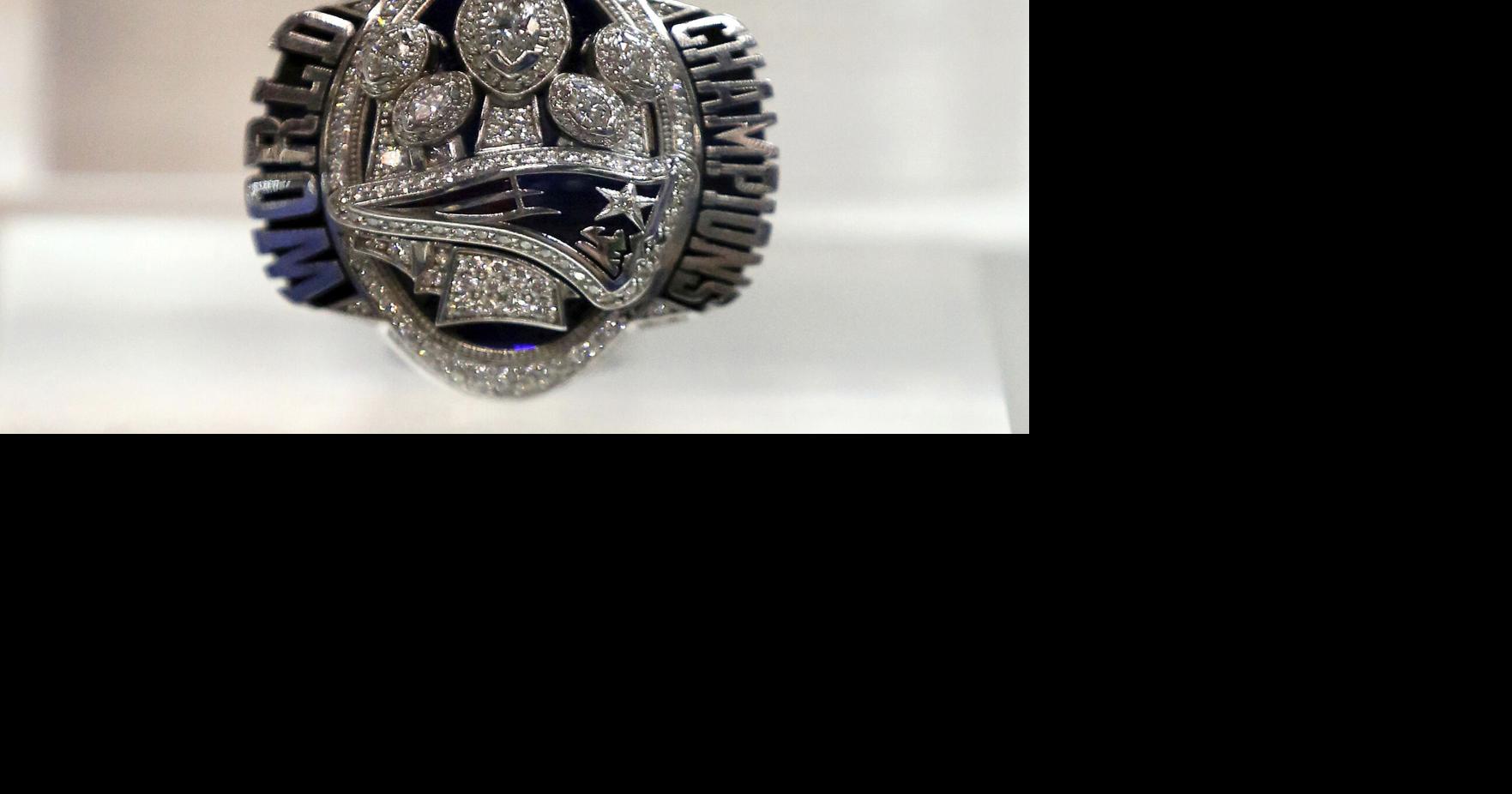 Bogus Illinois-bound Super Bowl rings illustrate growth of counterfeit goods