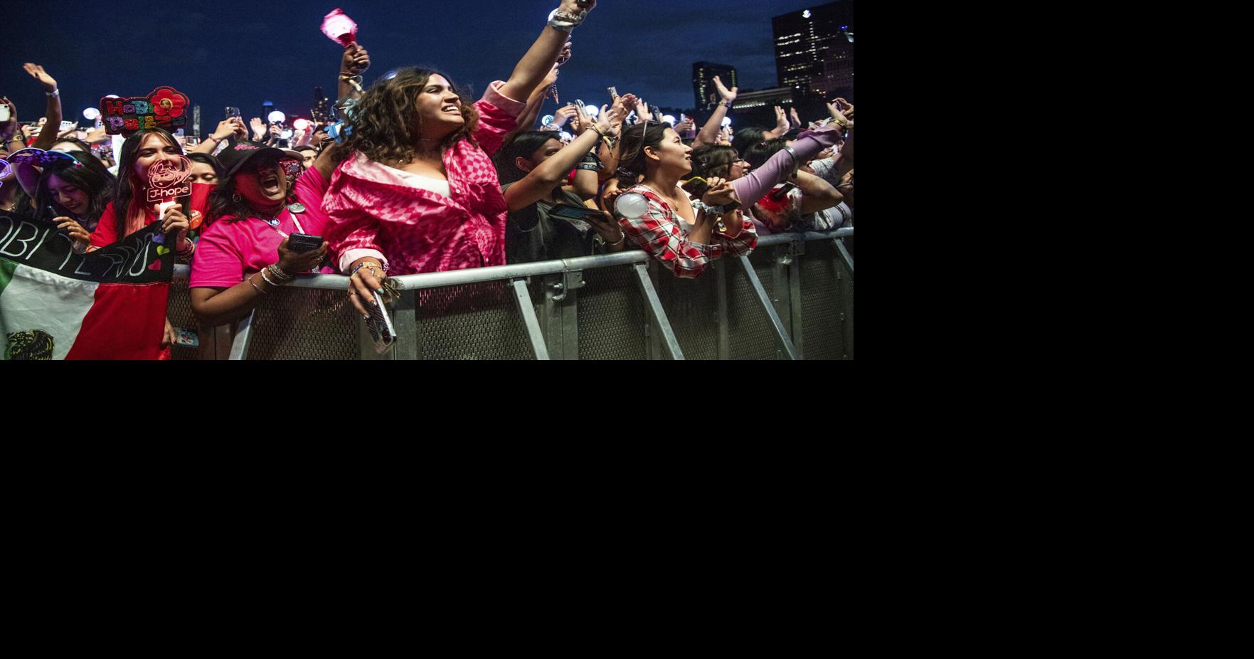 Neighbors brace for Lollapalooza, and its high stakes for Chicago