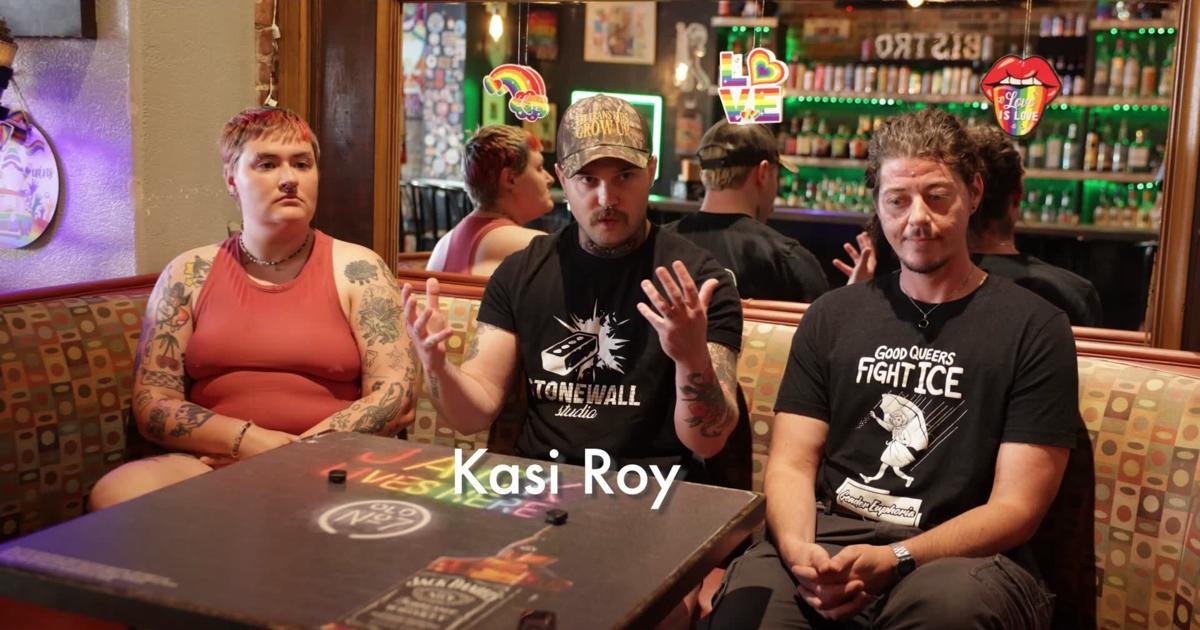 Bloomington-Normal’s transgender, gender-nonconforming community finds support with local social group Gender Euphoria