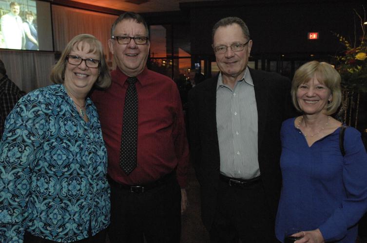 Ken and Cindy Behrens, Jeff and Cheryl Cumrine