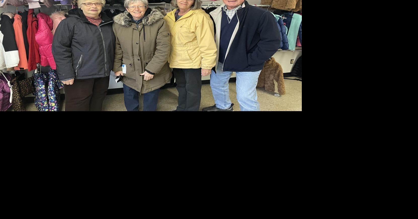 Normal Rotary Club launches Coats for Kids drive