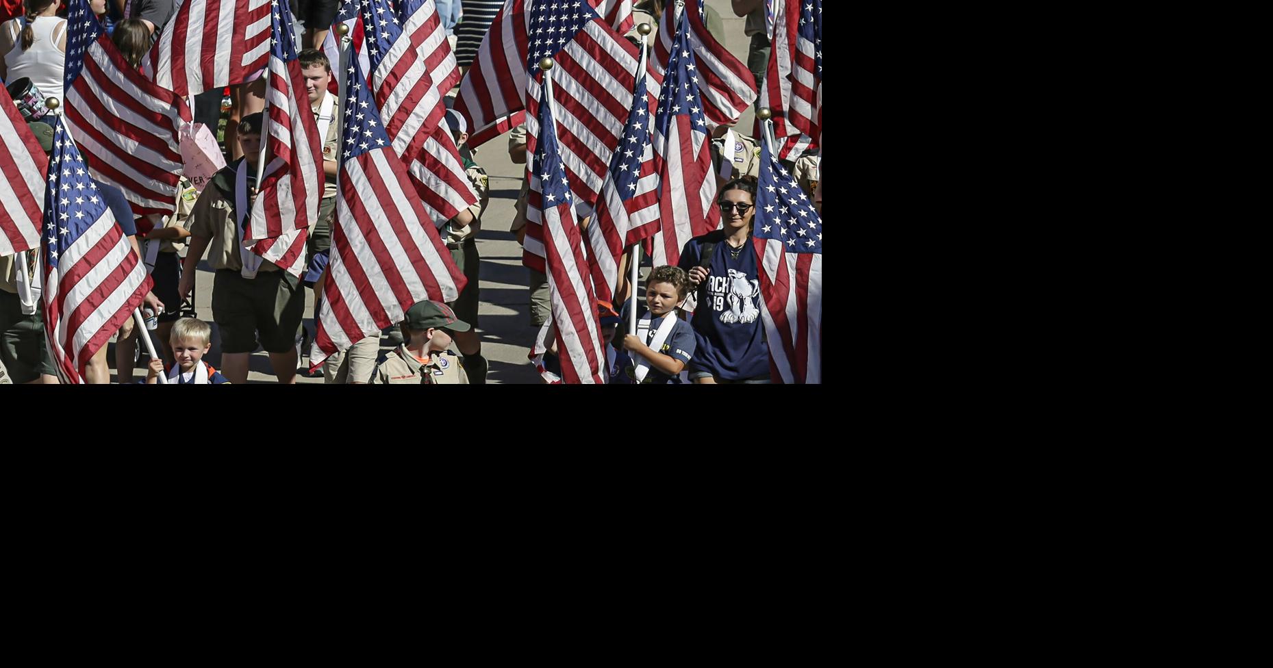 Local teachers reflect on 9/11 impact in their classrooms